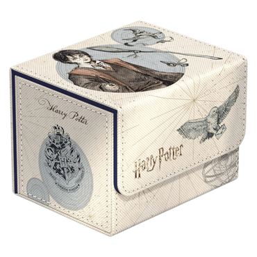 Ultimate Guard Deck Box: Harry Potter "Harry Potter" - Sidewinder 100+ Xenoskin