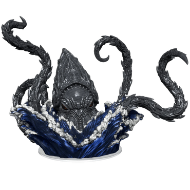 Dungeons & Dragons: Icons of the Realms Miniatures - Kraken (Pre-painted)