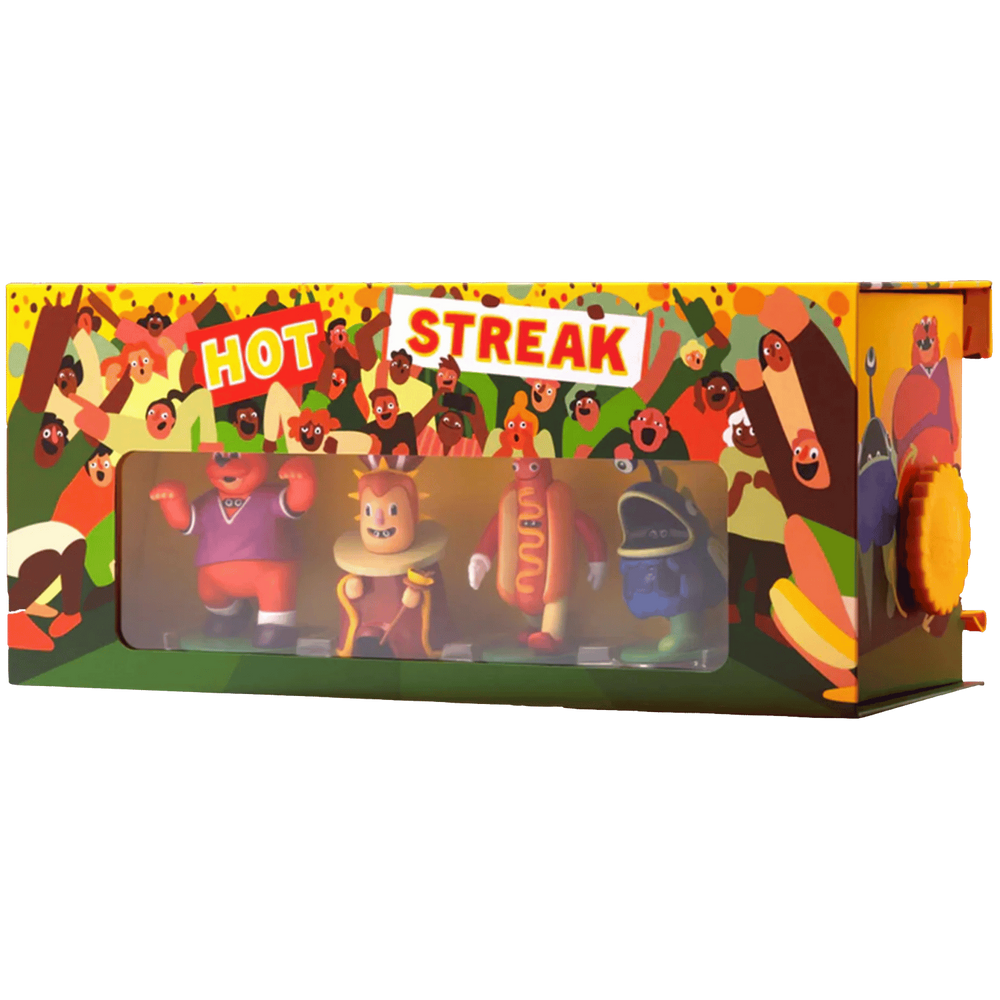 Hot Streak