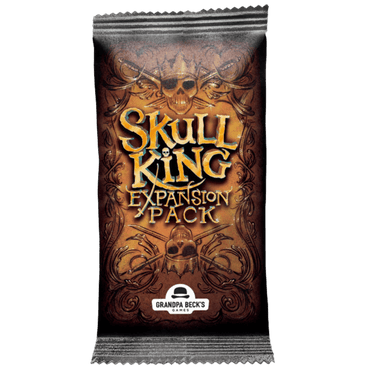 Skull King: Expansion Pack