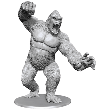 Wizkids Deep Cuts Miniatures: Kong (Unpainted)