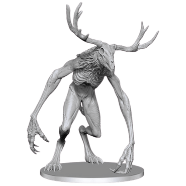 Wizkids Deep Cuts Miniatures: Wendigo (Unpainted)