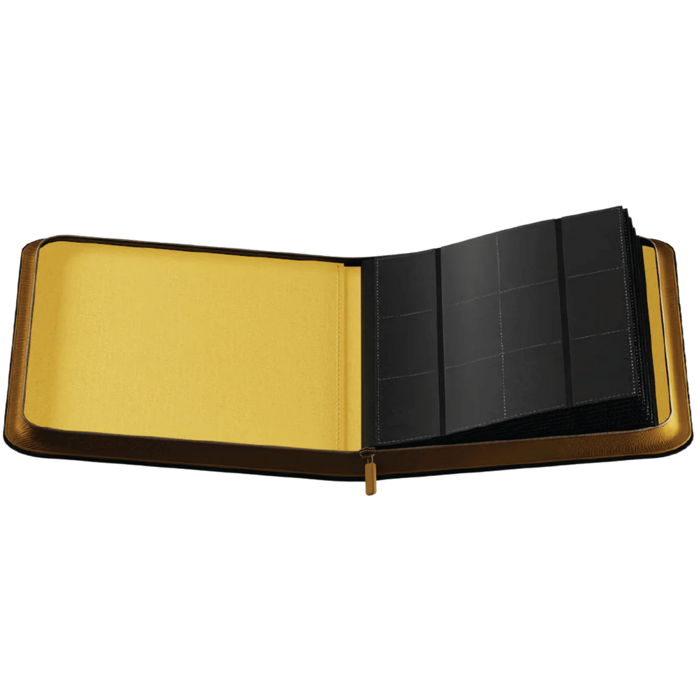 Cryptids Collection: Explorer's Tail - DOMARU Binder (12-Pocket)