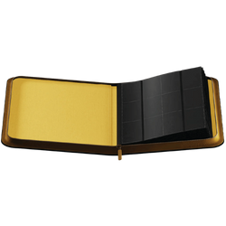 Cryptids Collection: Explorer's Tail - DOMARU Binder (12-Pocket)