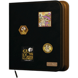 Cryptids Collection: Explorer's Tail - DOMARU Binder (12-Pocket)