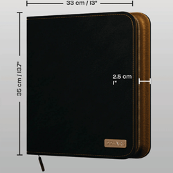 Cryptids Collection: Explorer's Tail - DOMARU Binder (12-Pocket)