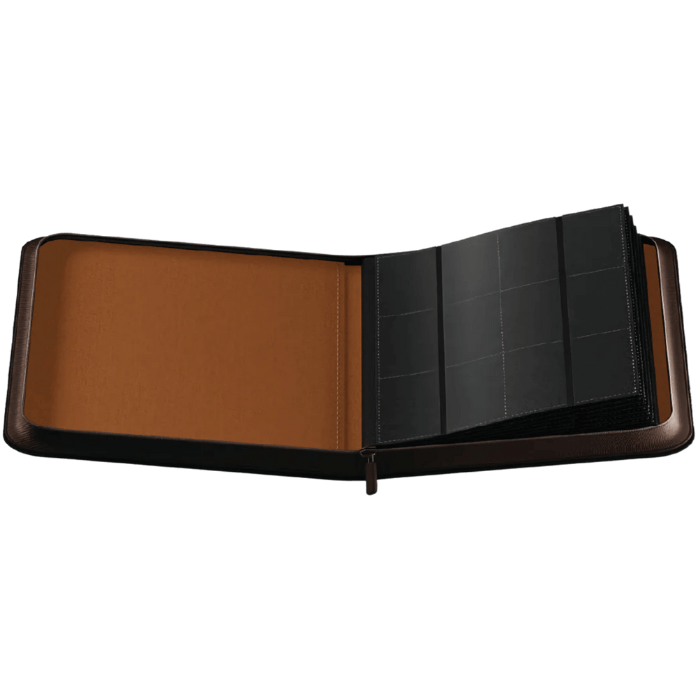 Cryptids Collection: Dusky Ochre - DOMARU Binder (12-Pocket)