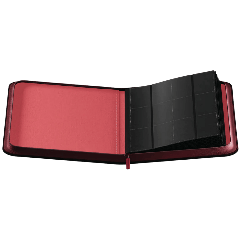 Cryptids Collection: Crimson Glow - DOMARU Binder (12-Pocket)
