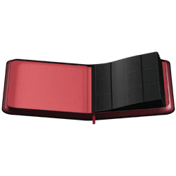 Cryptids Collection: Crimson Glow - DOMARU Binder (12-Pocket)