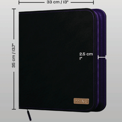 Cryptids Collection: Velvet Night - DOMARU Binder (12-Pocket)