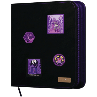 Cryptids Collection: Velvet Night - DOMARU Binder (12-Pocket)