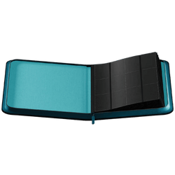 Cryptids Collection: Turquoise Loch - DOMARU Binder (12-Pocket)