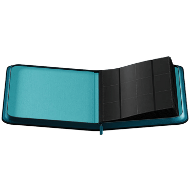 Cryptids Collection: Turquoise Loch - DOMARU Binder (12-Pocket)