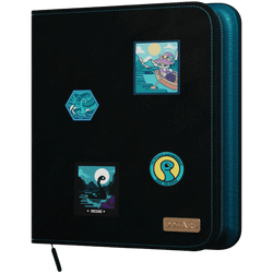 Cryptids Collection: Turquoise Loch - DOMARU Binder (12-Pocket)