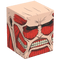 Ultimate Guard: Squaroes - Attack on Titan "Colossal Titan" AOT006 - Deck Case 100+