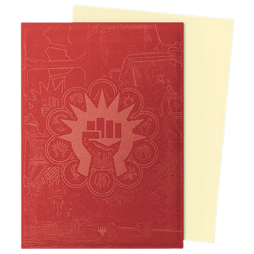 Dragon Shield: MTG Guildpact Series "Boros Legion" - Matte Dual Art Card Sleeves (100ct)