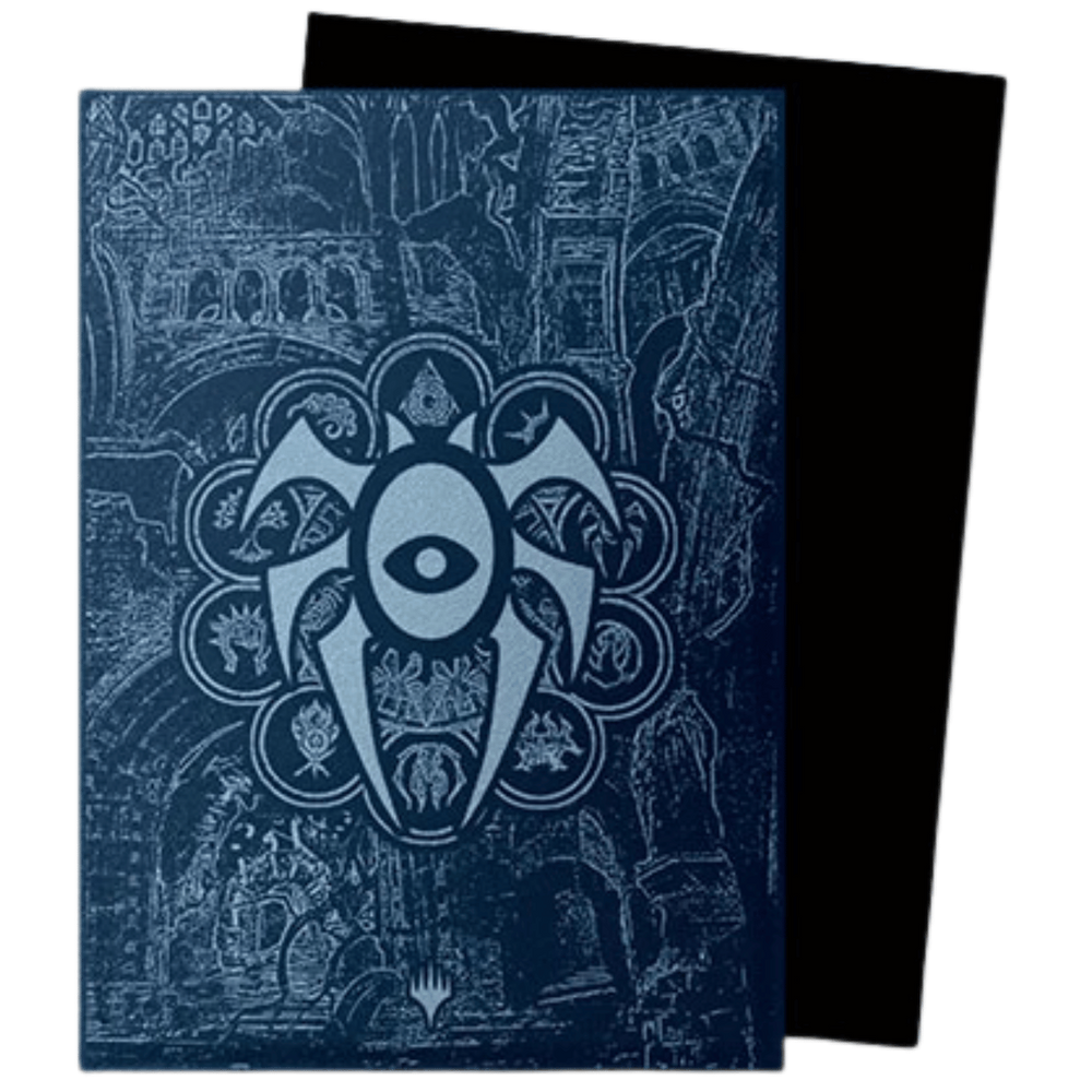 Dragon Shield: MTG Guildpact Series "House Dimir" - Matte Dual Art Card Sleeves (100ct)
