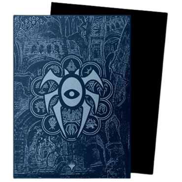 Dragon Shield: MTG Guildpact Series "House Dimir" - Matte Dual Art Card Sleeves (100ct)