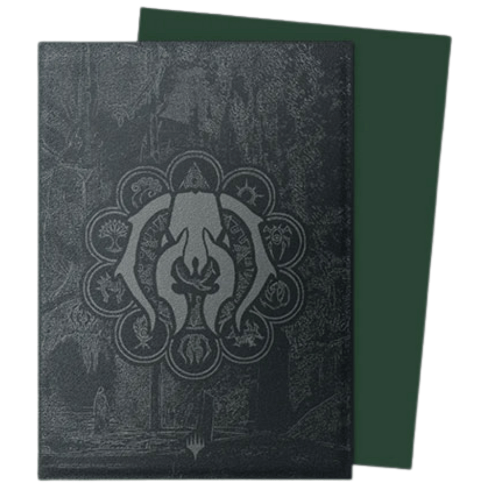 Dragon Shield: MTG Guildpact Series "Golgari Swarm" - Matte Dual Art Card Sleeves (100ct)