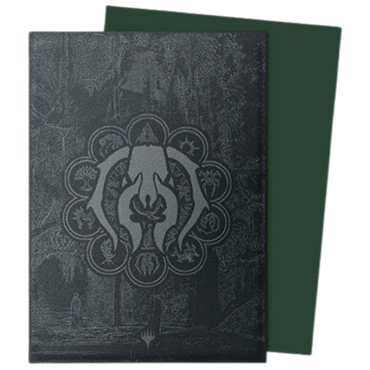 Dragon Shield: MTG Guildpact Series "Golgari Swarm" - Matte Dual Art Card Sleeves (100ct)
