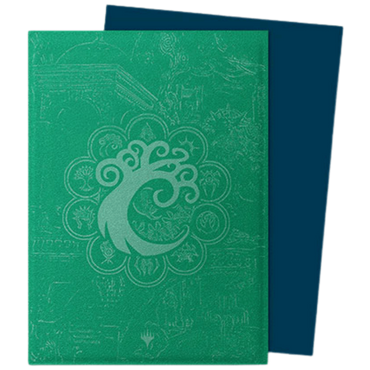 Dragon Shield: MTG Guildpact Series "Simic Combine" - Matte Dual Art Card Sleeves (100ct)