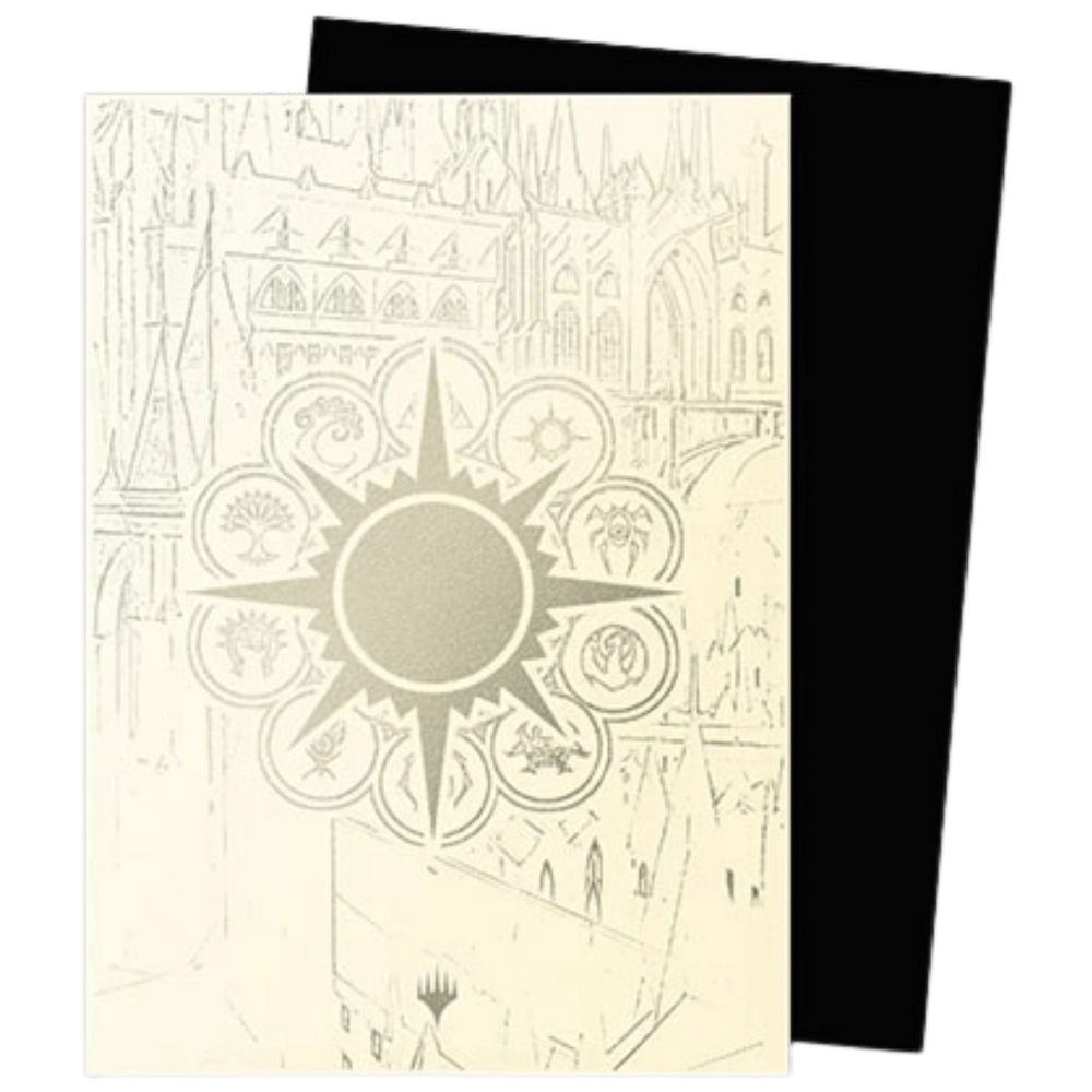 Dragon Shield: MTG Guildpact Series "Orzhov Syndicate" - Matte Dual Art Card Sleeves