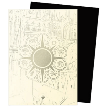 Dragon Shield: MTG Guildpact Series "Orzhov Syndicate" - Matte Dual Art Card Sleeves