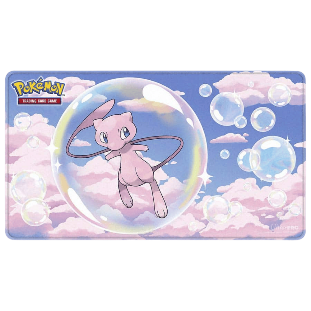 Ultra Pro Playmat: Pokemon - Mew Mythical Pokemon (Foil)