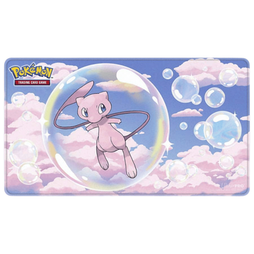 Ultra Pro Playmat: Pokemon - Mew Mythical Pokemon (Foil)