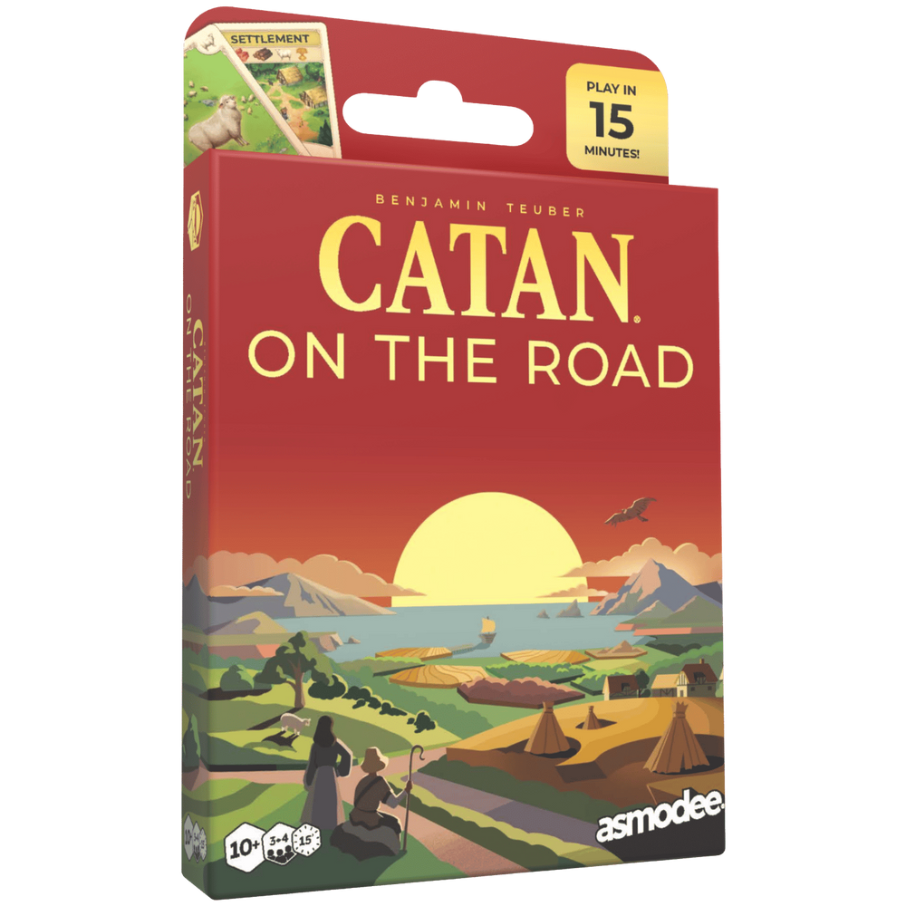 CATAN: On the Road