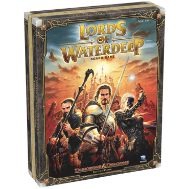 Dungeons & Dragons: Lords of Waterdeep