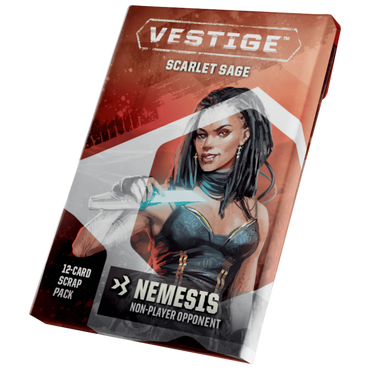 Vestige: Scarlet Sage - Nemesis Pack Expansion