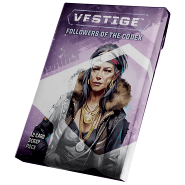 Vestige: Followers of the Codex - Scrap Pack Expansion