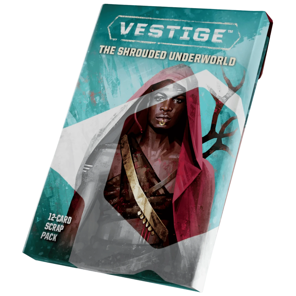 Vestige: The Shrouded Underworld - Scrap Pack Expansion