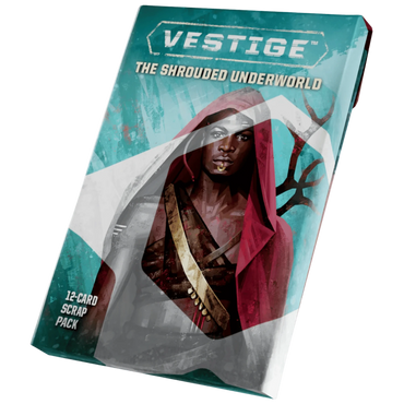 Vestige: The Shrouded Underworld - Scrap Pack Expansion