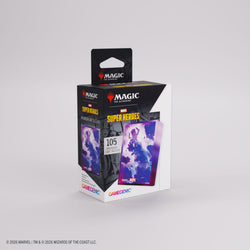 Gamegenic: Premium Art Sleeves - MTG Marvel Super Heroes - Galactus Token