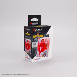 Gamegenic: Premium Art Sleeves - MTG Marvel Super Heroes - The Scarlet Witch