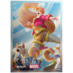 Gamegenic: Premium Art Sleeves - MTG Marvel Super Heroes - Go Nuts!