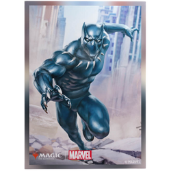 Gamegenic: Premium Art Sleeves - MTG Marvel Super Heroes - Black Panther