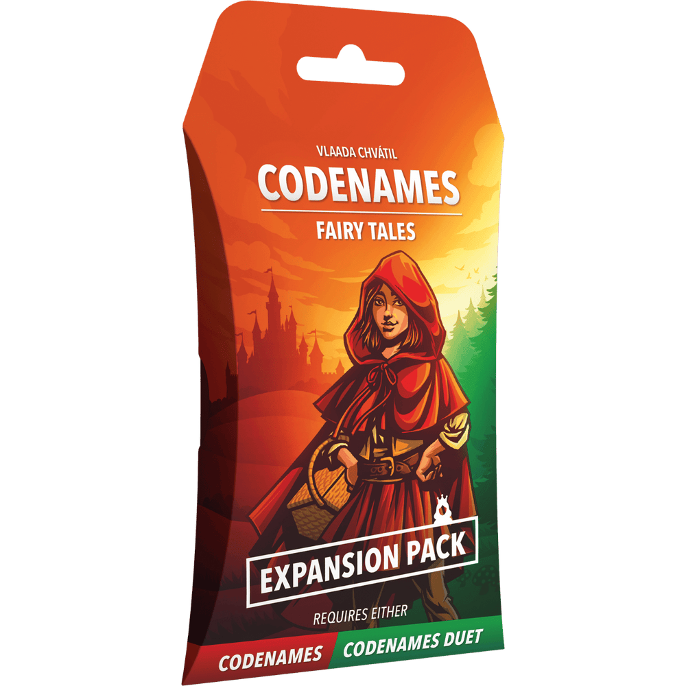 Codenames: Fairy Tales Expansion Pack