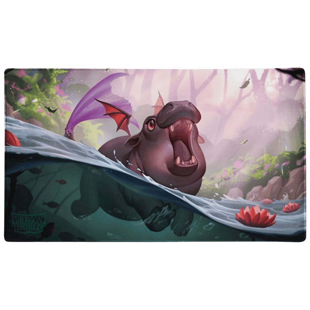 Dragon Shield: Signature Series "The Snortle" - Playmat & Tube