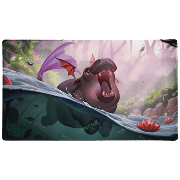 Dragon Shield: Signature Series "The Snortle" - Playmat & Tube