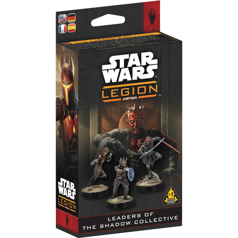 Star Wars: Legion - Leaders of the Shadow Collective