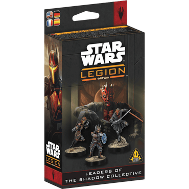Star Wars: Legion - Leaders of the Shadow Collective