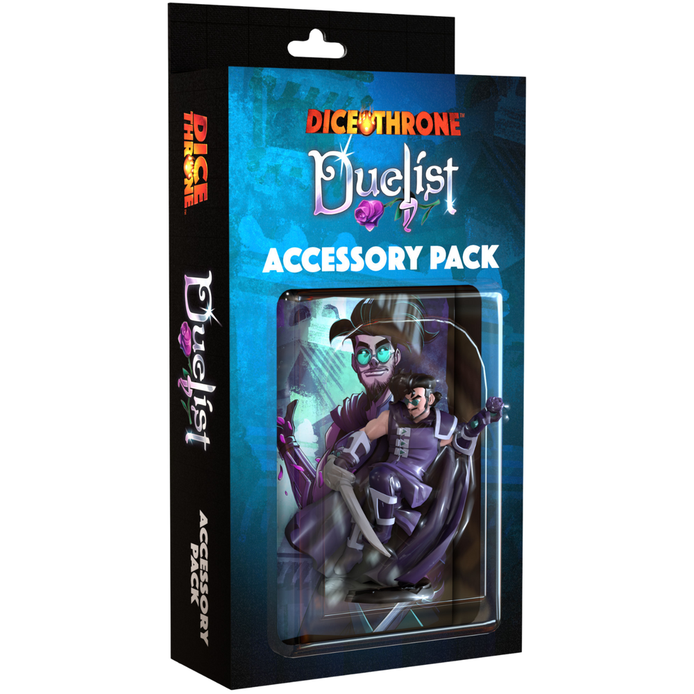 Dice Throne: Duelist - Accessory Pack