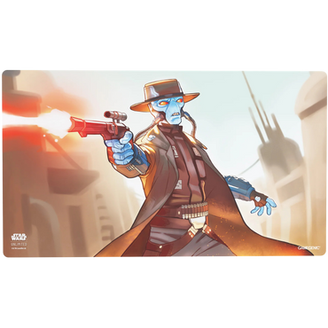 Gamegenic Playmat: Star Wars Unlimited - Cad Bane