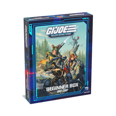 G.I. Joe RPG: Beginner Box - Boot CampG.I. Joe RPG: Beginner Box - Boot Camp G.I. Joe RPG: Beginner Box - Boot Camp