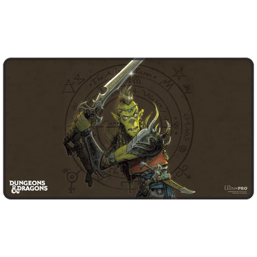 Dungeons & Dragons RPG: Planescape - Adventures in the Multiverse Black Stitched Playmat Featuring - Alternate Cover Artwork v1