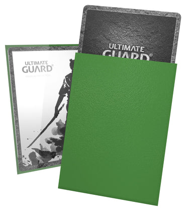 Ultimate Guard Katana Sleeves: Green