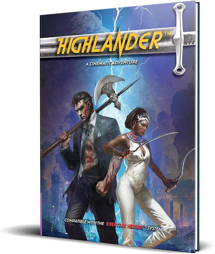 Highlander: A Cinematic Adventure